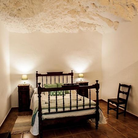 منزل الضيف أرتينارا  في Casa Cueva El Molino المظهر الخارجي الصورة