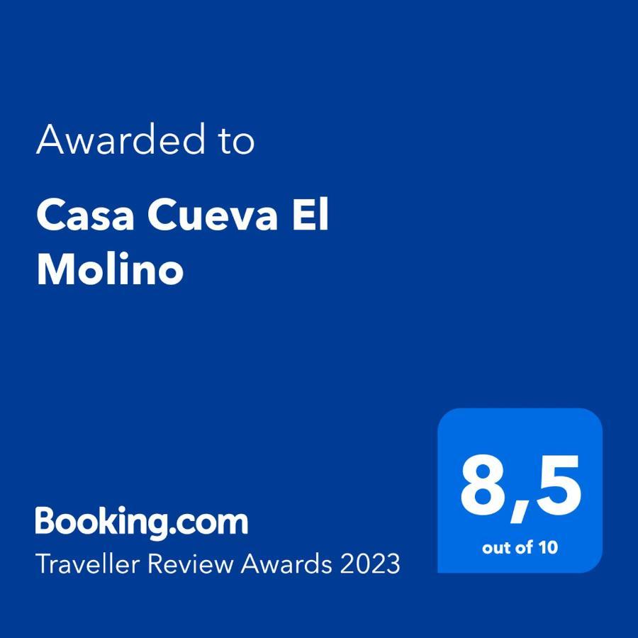 منزل الضيف أرتينارا  في Casa Cueva El Molino المظهر الخارجي الصورة