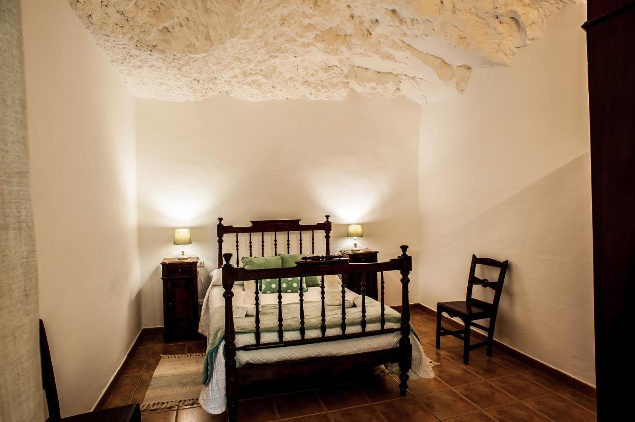 منزل الضيف أرتينارا  في Casa Cueva El Molino المظهر الخارجي الصورة