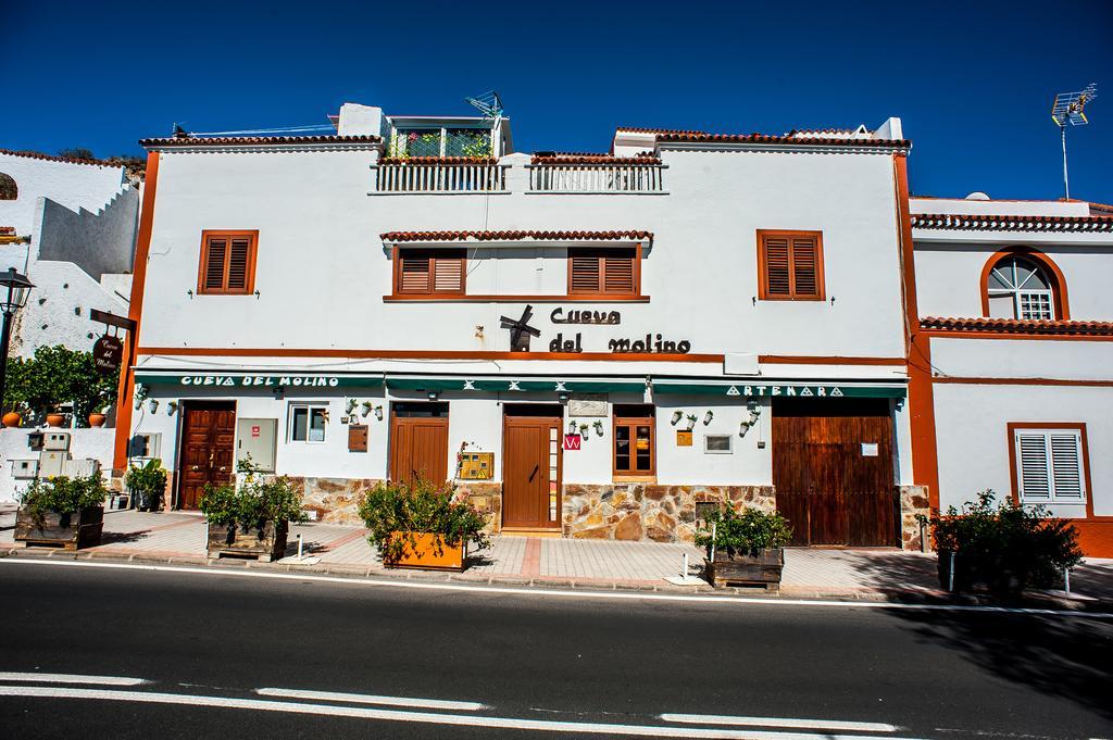 منزل الضيف أرتينارا  في Casa Cueva El Molino المظهر الخارجي الصورة